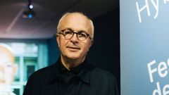 Jorge Fernndez Len, comisario de Oviedo, Capital Europea de la Cultura 2031