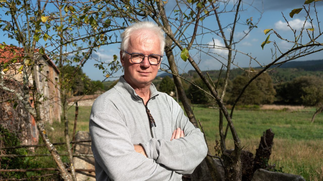 Ton van Vliet: «No pasa un solo día sin que mis pensamientos se dirijan a Galicia»