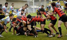 Los lalinenses cerraron ayer en el Cortizo su pretemporada, imponi�ndose al Campus Ourense. 