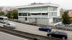 Instalaciones en Mos de Bimba y Lola, empresa que planea trasladar su producci�n al norte de Portugal