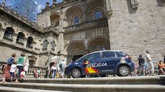 Plan de evacuaci�n de los cascos hist�ricos gallegos