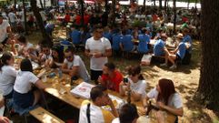 Si estuviste en la Festa da Empanada de Chantada, b�scate en las fotos