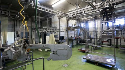 Desde el Concello aseguran que realizaron el mantenimiento necesario durante los �ltimos a�os