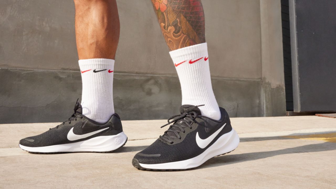 La auténtica revolución de las NIKE Revolution es su precio en Amazon: el arma oculta para tu éxito en la próxima San Silvestre es una ganga