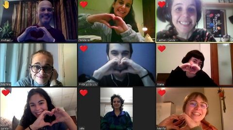 Ensaios de teatro virtuais