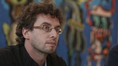 Jose Manuel Sande, concejal de Cultura 