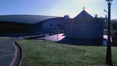 Palacio de los Ni�os de Oviedo