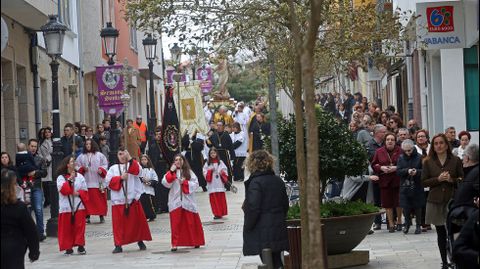 Toda La Semana Santa en Barbanza