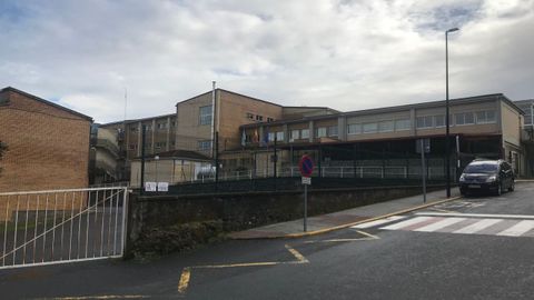 Imagen de archivo del CEIP Vicente Otero Valc�rcel de Carral