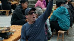 Luis Zahera, en �Universo Calleja�