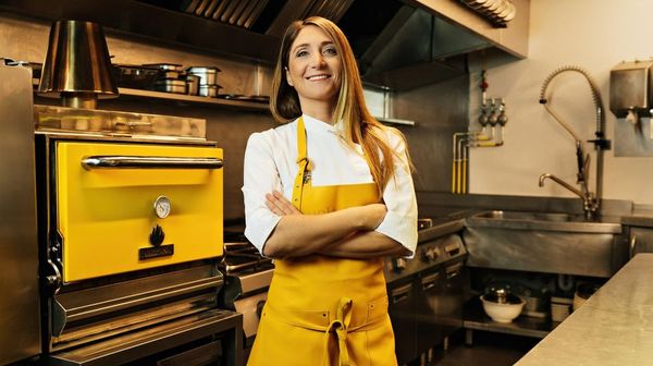 Luc�a Freitas completar� su oferta gastron�mica en Santiago con un espacio dedicado a la cocina tradicional gallega