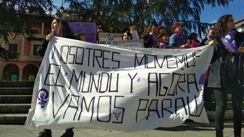 Concentraci�n en Avil�s