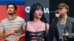 Bad Bunny, Aitana y Quevedo llevan varios a�os compitiendo por ser los reyes del verano en Espa�a.