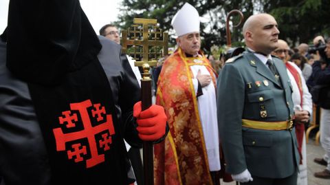 Procesin del Santo Entierro en Ferrol