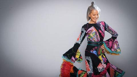 La Mari, de Chambao, de una imagen promocional.