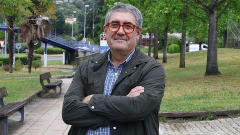 Luis Felipe Fern&aacute;ndez Fern&aacute;ndez es director t&eacute;cnico de la empresa Ecolagunas.