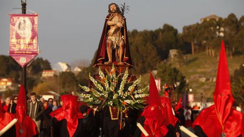 Toda La Semana Santa en Barbanza