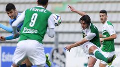 Adri�n Cruz se lesion� hace 26 d�as