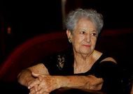 Asunci�n Balaguer pas� un mes de rodaje en Ferrol.