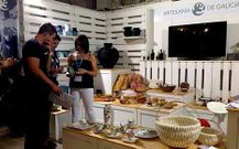 La feria se desarrollar� hasta ma�ana s�bado en Estocolmo. 