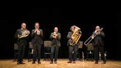Spanish Brass