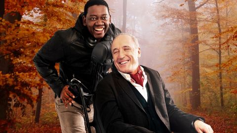 Jimmy Roca y Roberto �lvarez, protagonistas de �Intocables�
