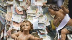 La Romar�a dos Milagres de Traba, Laxe, �en 80 im�genes!