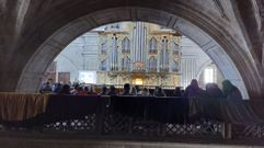 �rgano del monasterio de San Salvador de Celanova