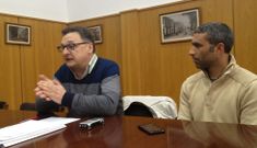 Garc�a Pedrosa y Ventura Garc�a argumentaron la oposici�n frontal de CC. OO. a la propuesta de RPT. 