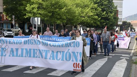 Manifestaci�n de la CIG