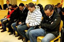 El juicio por la llamada operaci�n Boquer�n se espera que dure un mes.