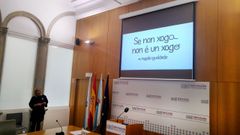 �Se non xoga non � un xogo�, la nueva campa�a para regalar igualdad