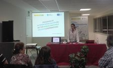 Reuni�n ayer en la FIG sobre c�mo mejorar en el comercio exterior.