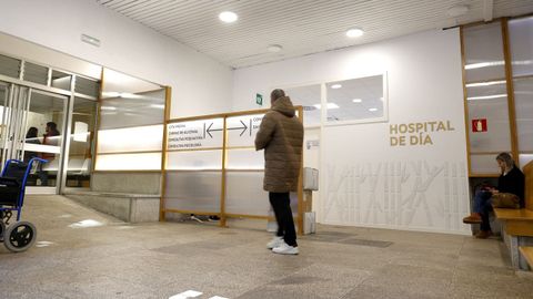 En el distrito de Pontevedra la vacunacin antigripal para el grupo de edad de 60 a 69 aos ser este sbado y domingo en el hospital de da de adultos del Provincial