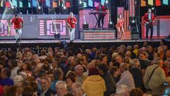 �Mira aqu� las im�genes del �ltimo d�a de las fiestas de San Roqui�o!