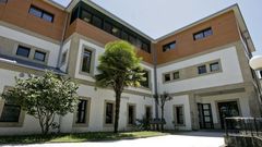 Juzgados de Ponteareas.