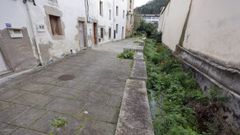 Barrio de Xunqueira, en Viveiro