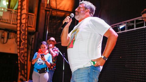 Arrancan as festas da Guadalupe co Chupitaso!