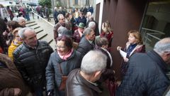 As� fue el D�a dos maiores de Lugo