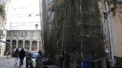 CALLE DAMAS ( CIUDAD VIEJA ) EDIFICIO NUMERO 3