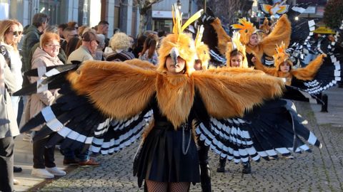 El desfile se mueve al 21 de febrero