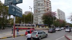 Una de las avenidas del centro de Montevideo, la capital uruguaya, lleva el nombre de Manuel Albo, doctor y diputado nacido en Xunqueira (Viveiro)