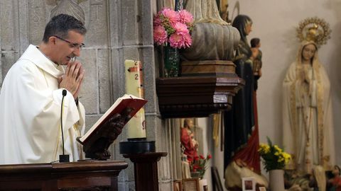 LA GUARDIA CIVIL CELEBRA EL DIA DEL PILAR EN LA COMARCA DEL BARBANZA