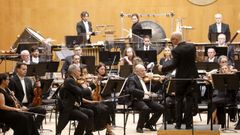 Imagen de archivo de la Real Filharmona