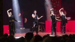 Mondra ser uno de los artistas que actuarn en la primera jornada de la Noite Meiga de Sarria