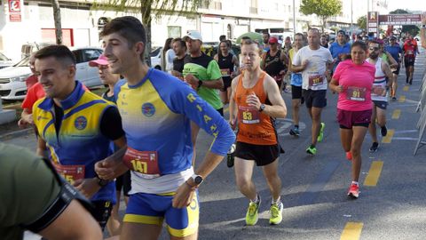 Segunda edicin de Jealsa Solidaria, SALIDA DE LA CARRERA