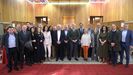 La sesión de control al Gobierno en el Parlamento de Galicia