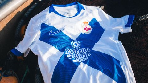 Nueva equipaci�n para la temporada 2026-2027