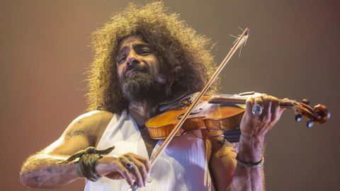 Ara Malikian en concierto