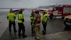 Dispositivo de vigilancia, en la coraza del Orz�n.